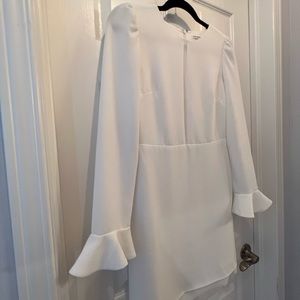 White Club Monaco Dress, size 02